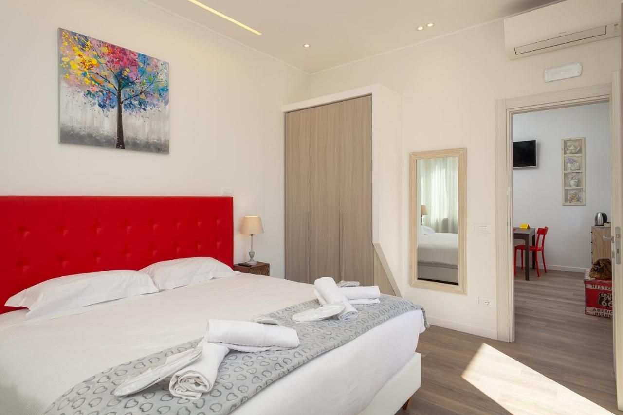 Many Days Apartments Rome Extérieur photo