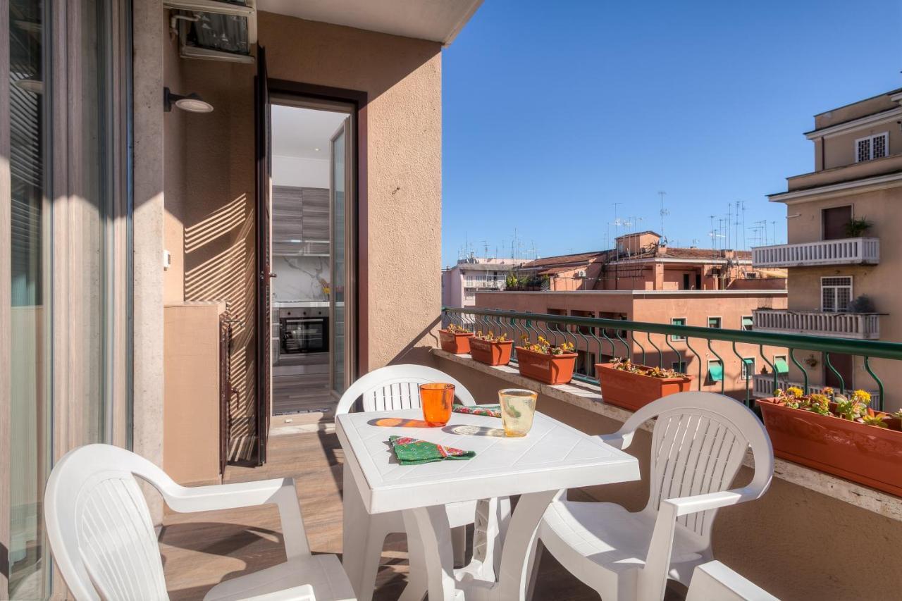 Many Days Apartments Rome Extérieur photo