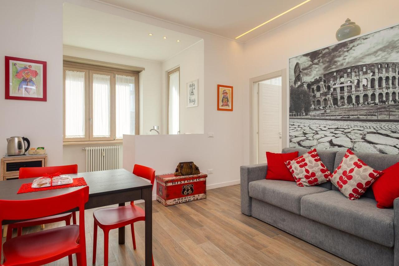 Many Days Apartments Rome Extérieur photo