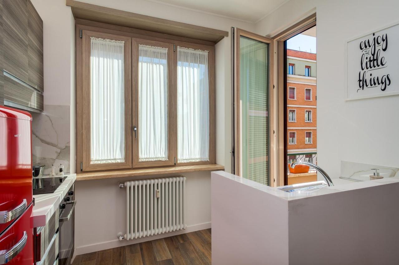 Many Days Apartments Rome Extérieur photo