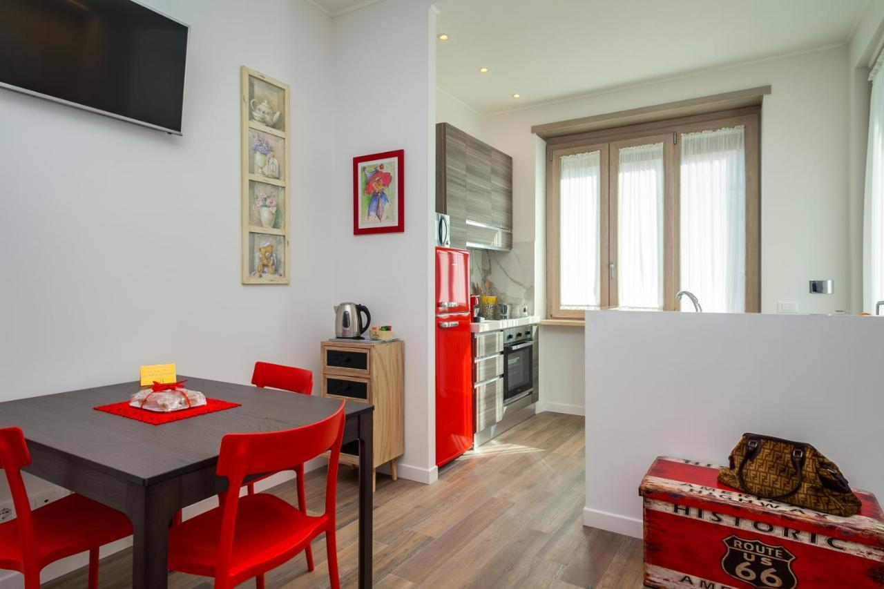 Many Days Apartments Rome Extérieur photo