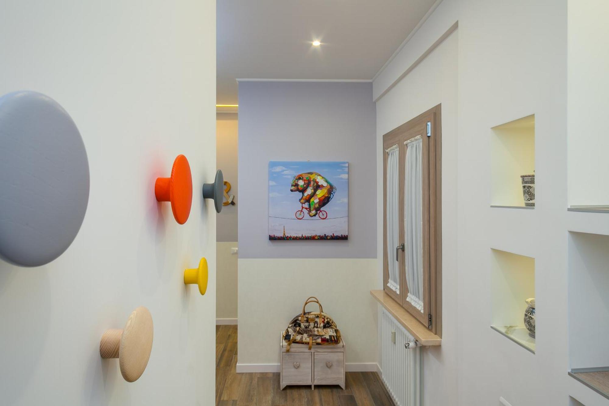 Many Days Apartments Rome Extérieur photo