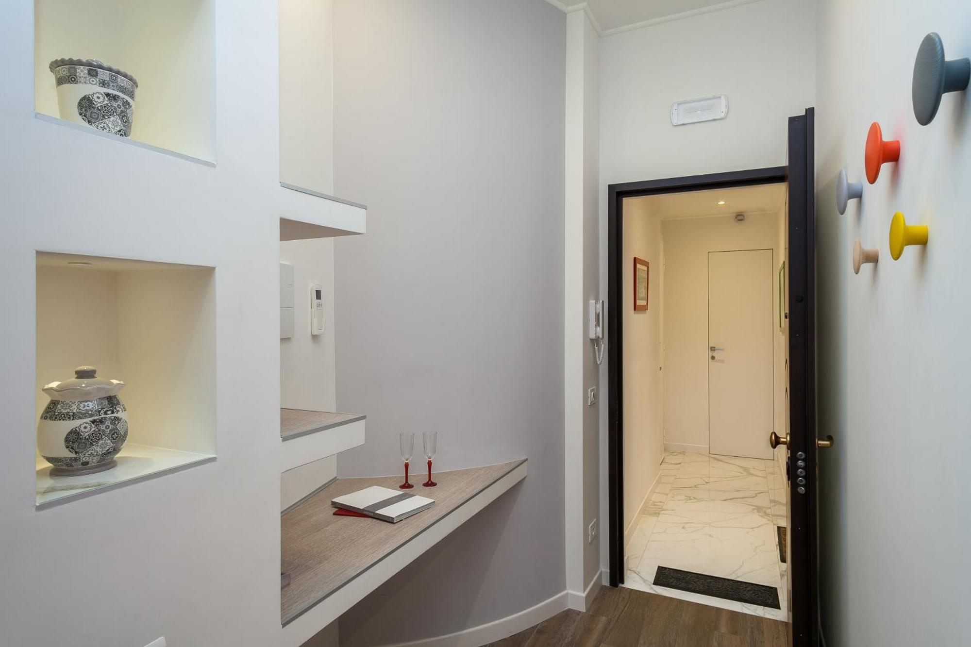 Many Days Apartments Rome Extérieur photo