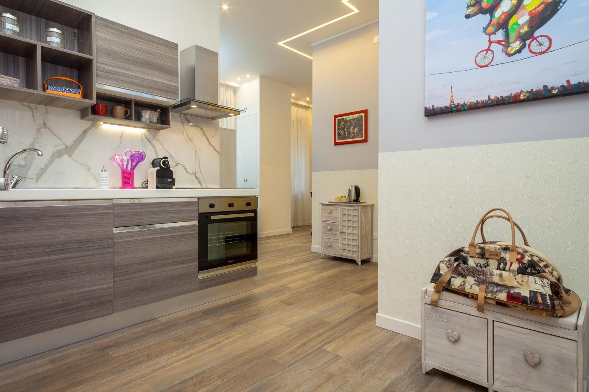 Many Days Apartments Rome Extérieur photo