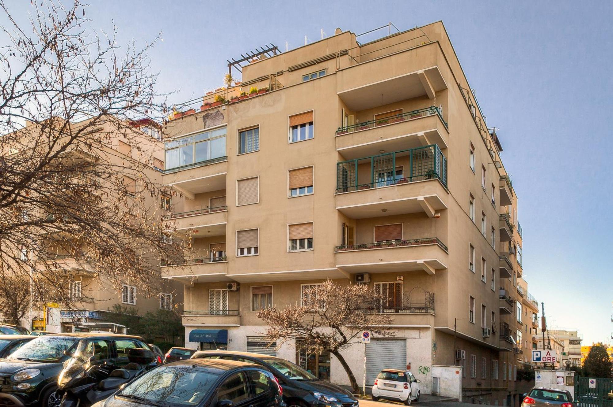 Many Days Apartments Rome Extérieur photo