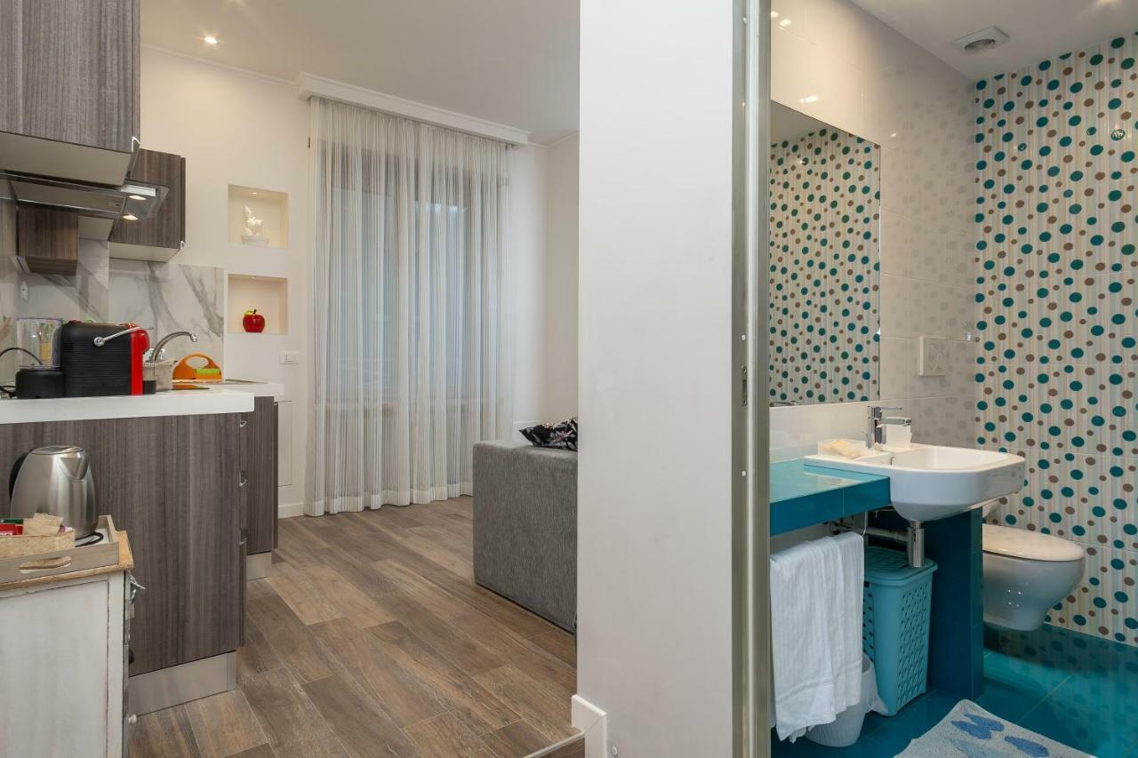 Many Days Apartments Rome Extérieur photo