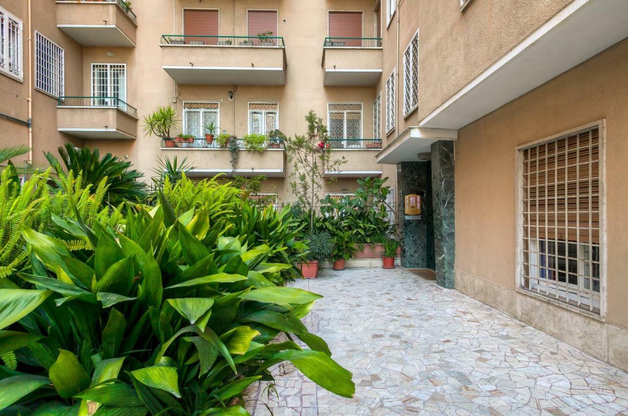 Many Days Apartments Rome Extérieur photo